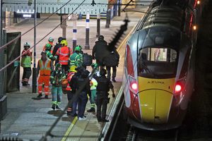 atak nożownika w wielkiej brytanii