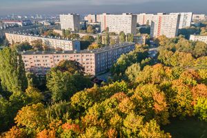 Poznań z lotu ptaka