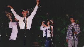 Władysław Sikora i kabaret Potem