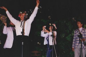 Władysław Sikora i kabaret Potem