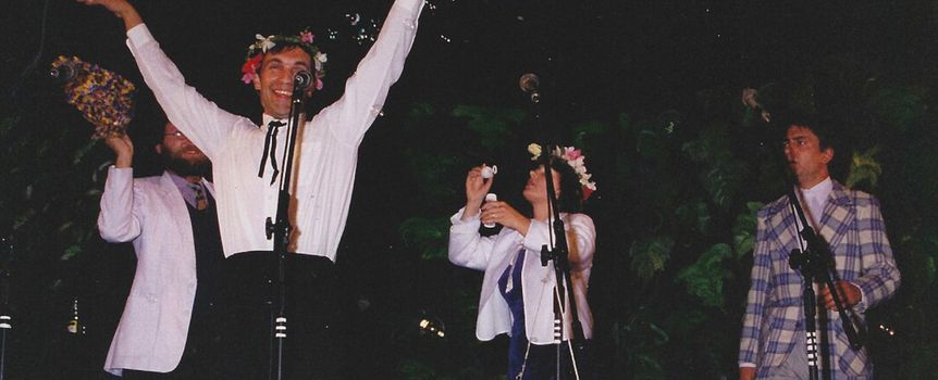 Władysław Sikora i kabaret Potem