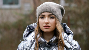 Olga Jankowska w serialu "Barwy szczęścia"