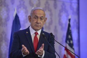 Benjamin Netanyahu