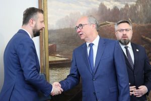 Kosiniak Kamysz i Czarzasty