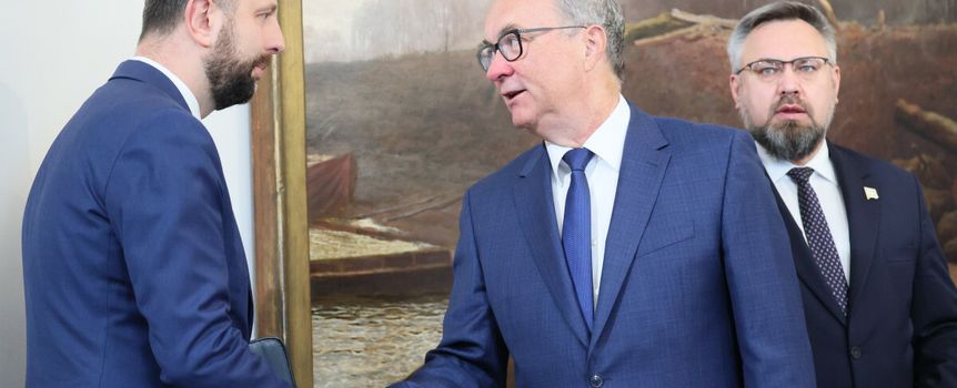 Kosiniak Kamysz i Czarzasty