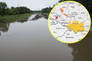 Rzeka Ślęza