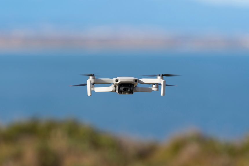 Nowe prawo dla dronów w Polsce. Kary nawet do 4 tys. złotych