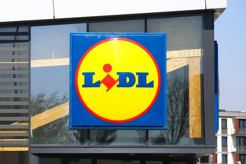 Sklep Lidl 