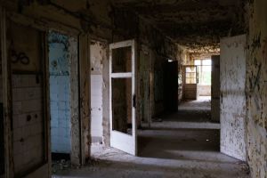 Stary szpital w Starachowicach
