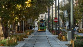 Tramwaj w Poznaniu