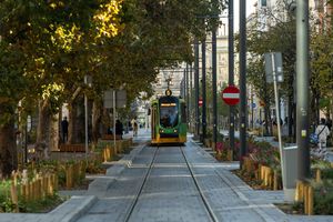 Tramwaj w Poznaniu