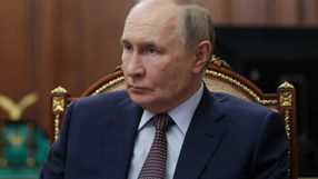 Prezydent Rosji Władimir Putin
