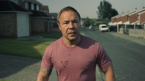 Kadr z serialu "Dojrzewanie"