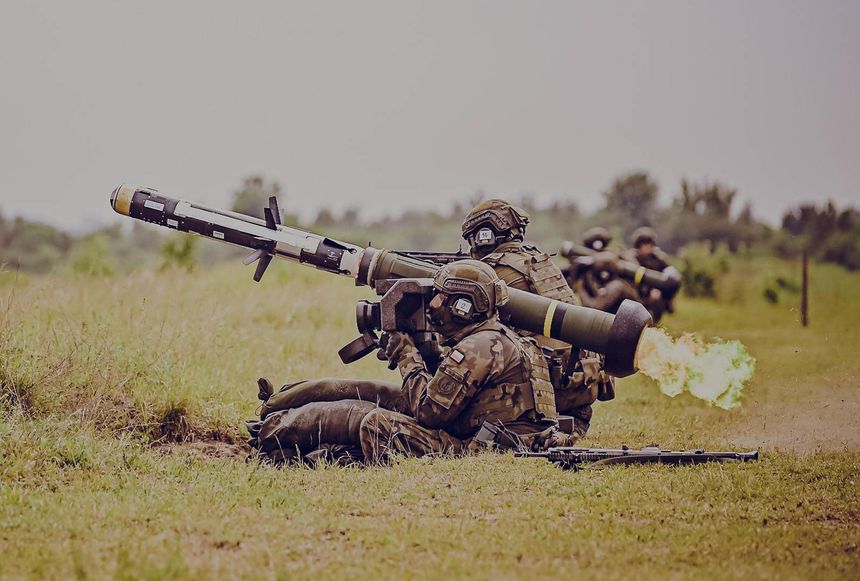 Javelin