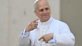 papież