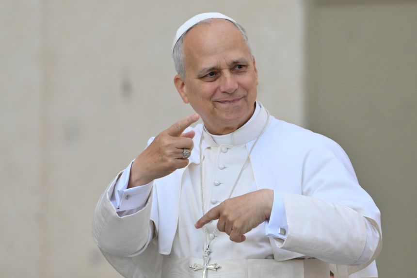 papież