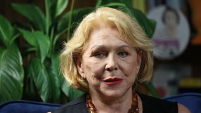 Bożena Batycka była ikoną mody 