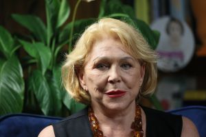 Bożena Batycka była ikoną mody 