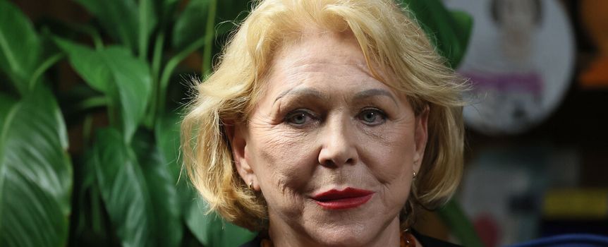 Bożena Batycka była ikoną mody 