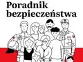 Okładka "Poradnika bezpieczeństwa"