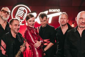 Varius Manx i Kasia Stankiewicz w Radiu ZET