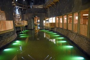 uzdrowisko Kopalni Soli "Wieliczka"