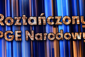 Warszawa Roztanczony PGE Narodowy
