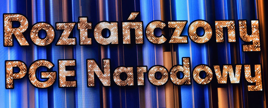 Warszawa Roztanczony PGE Narodowy