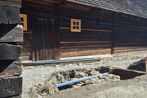 Kolejne odkrycie archeologiczne w Sławkowie