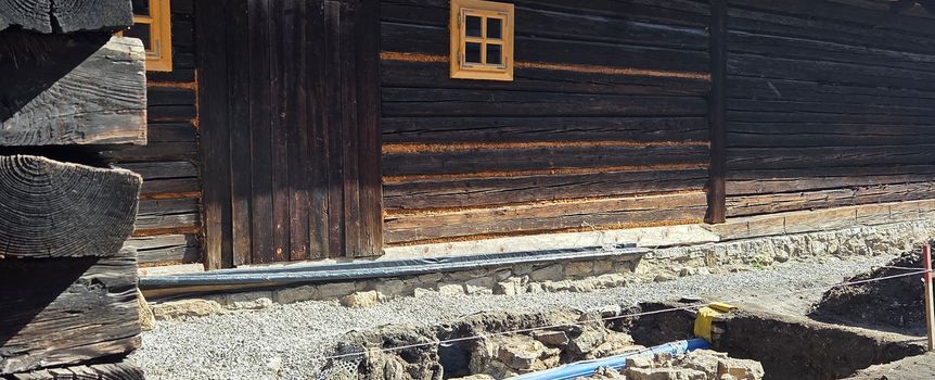 Kolejne odkrycie archeologiczne w Sławkowie