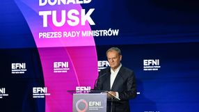 Donald Tusk: jesteśmy skazani na wielkość