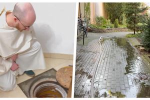 Dominikanie w Poznaniu zbierają na remont sali duszpasterstwa młodzieży