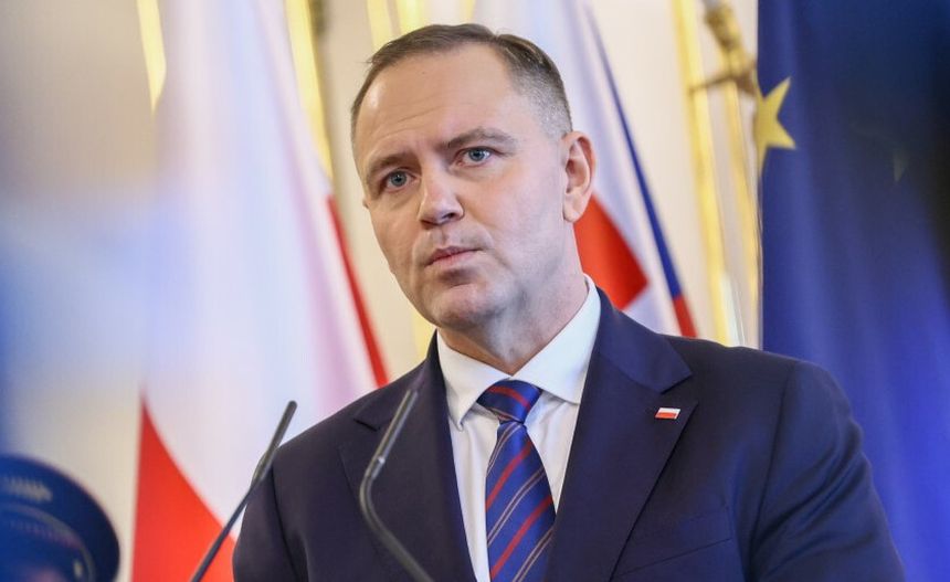Prezydent Karol Nawrocki
