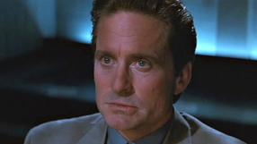 Michael Douglas