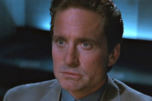 Michael Douglas