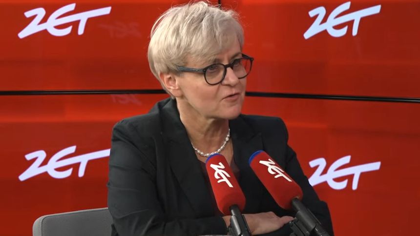 Joanna Kluzik-Rostkowska