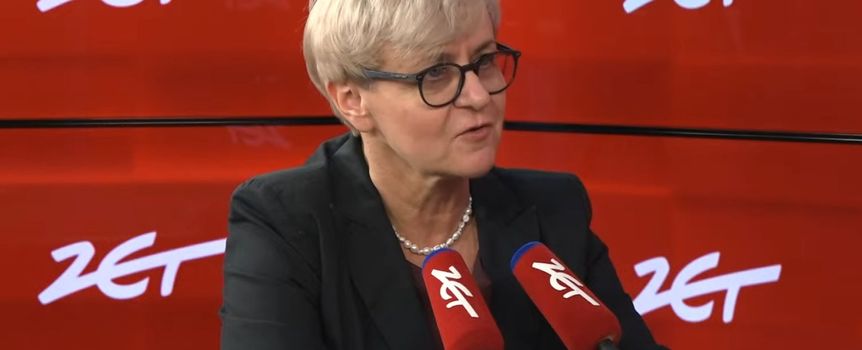 Joanna Kluzik-Rostkowska