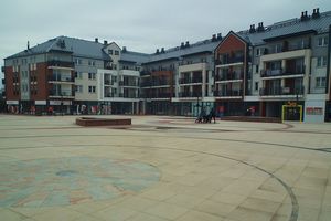 Rynek w Przeźmierowie