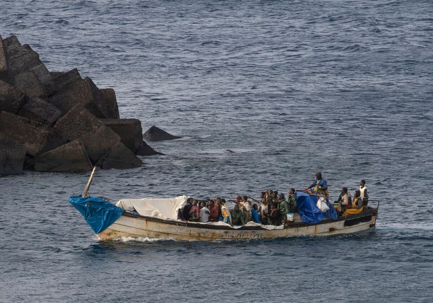 Migranci