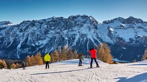 Madonna di Campiglio w regionie Trentino wprowadza limit narciarzy w wybrane dni