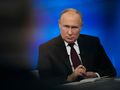 Prezydent Rosji Władimir Putin