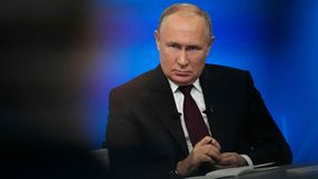 Prezydent Rosji Władimir Putin