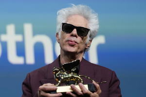 Jim Jarmusch Wenecja 2025