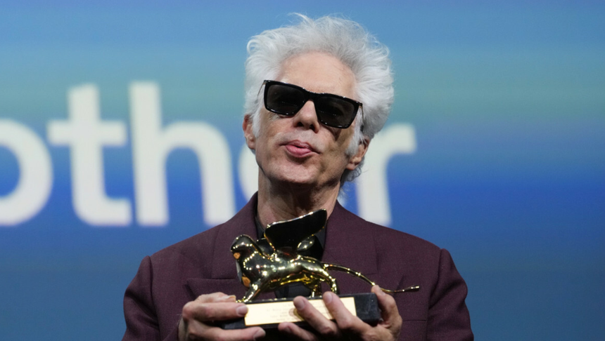 Jim Jarmusch Wenecja 2025