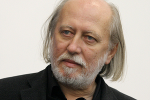 László Krasznahorkai