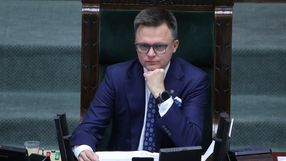 PiS i Konfederacja uratują Hołownię?