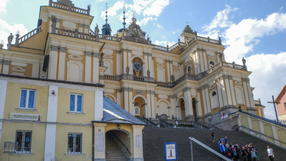 Sanktuarium Matki Bożej Wambierzyckiej Królowej Rodzin