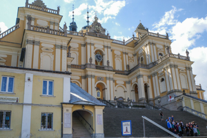 Sanktuarium Matki Bożej Wambierzyckiej Królowej Rodzin
