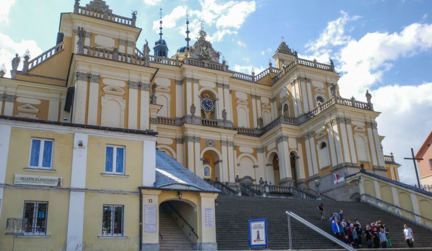 Sanktuarium Matki Bożej Wambierzyckiej Królowej Rodzin