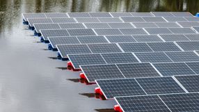 Elektrownia fotowoltaiczna na wodzie